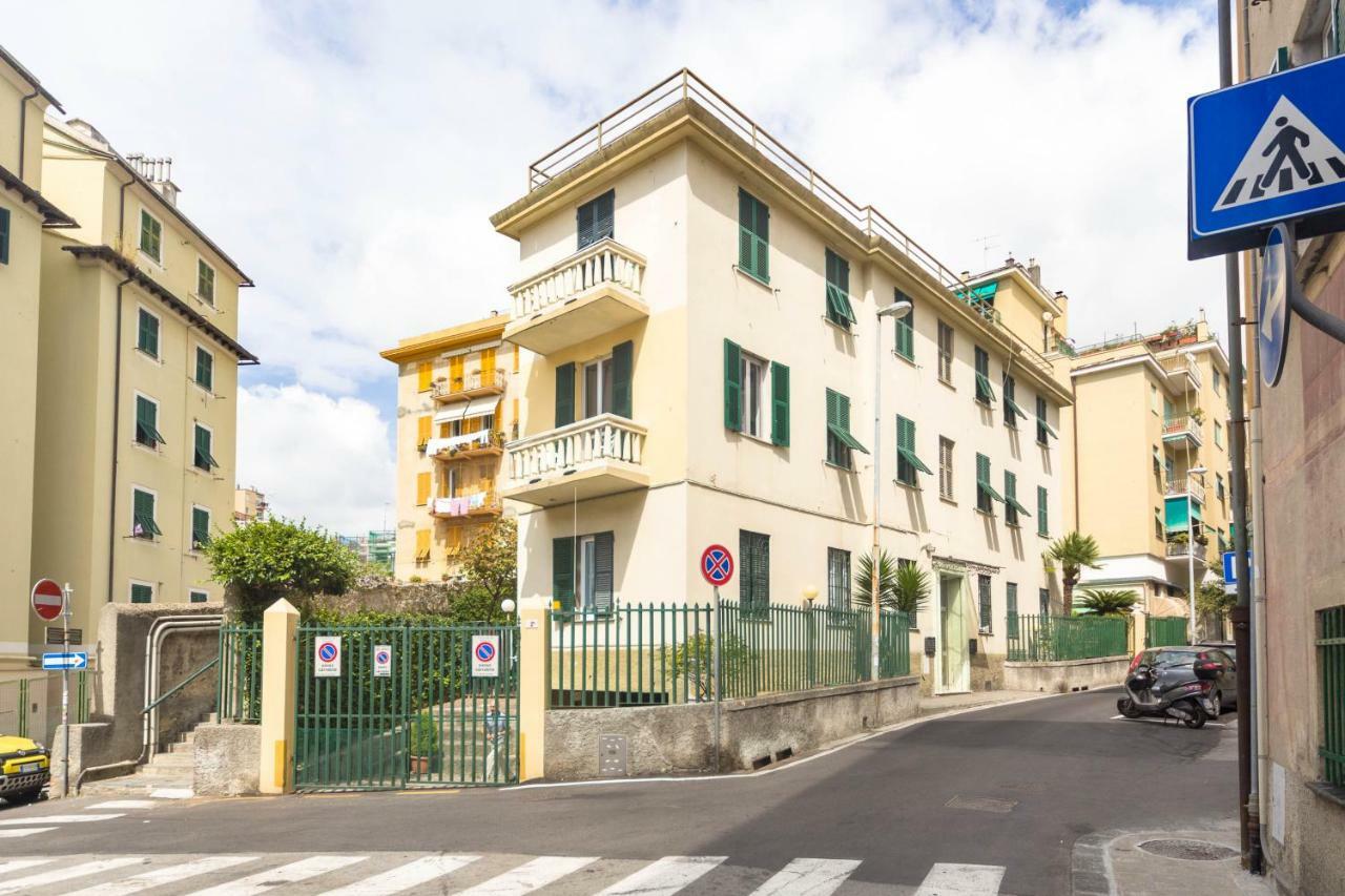 House Leomar Di Maria Villa Cenova Dış mekan fotoğraf