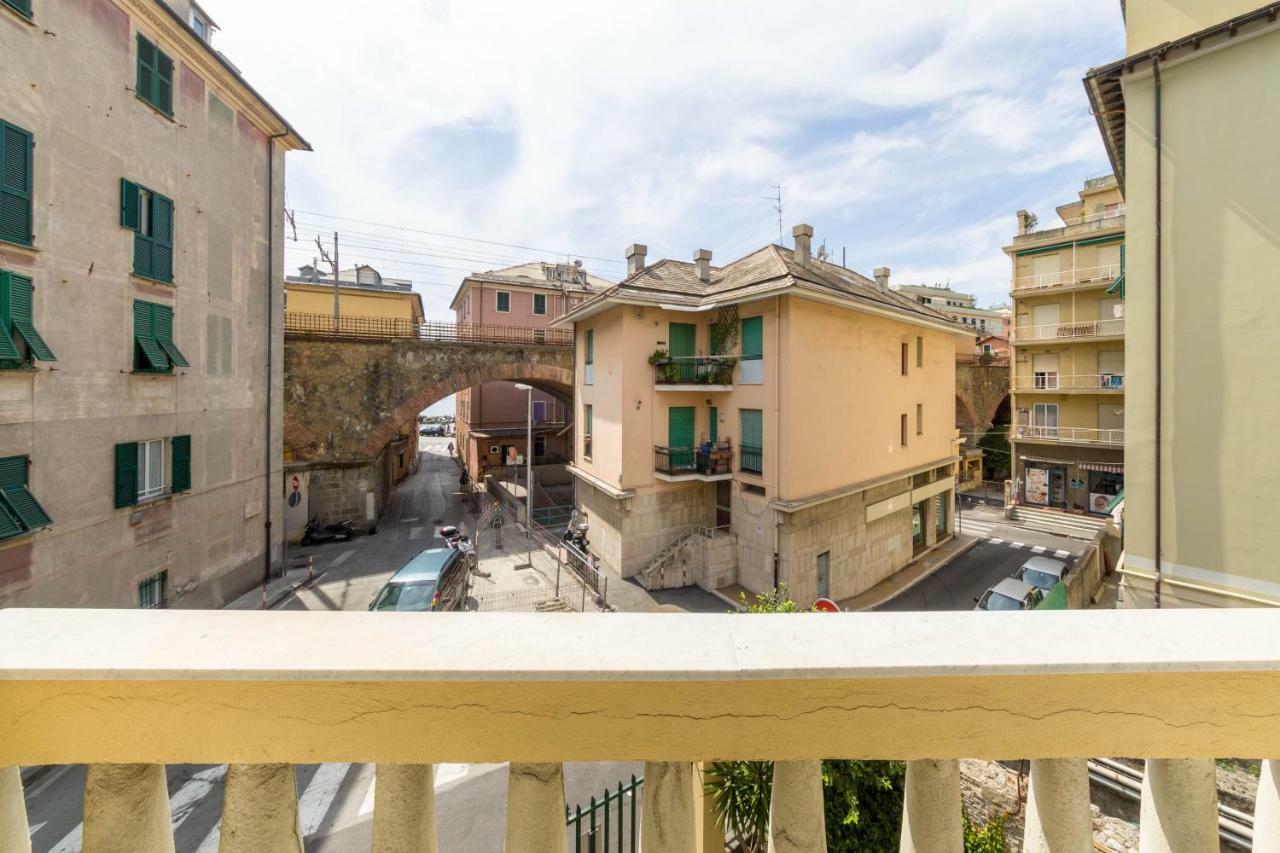 House Leomar Di Maria Villa Cenova Dış mekan fotoğraf