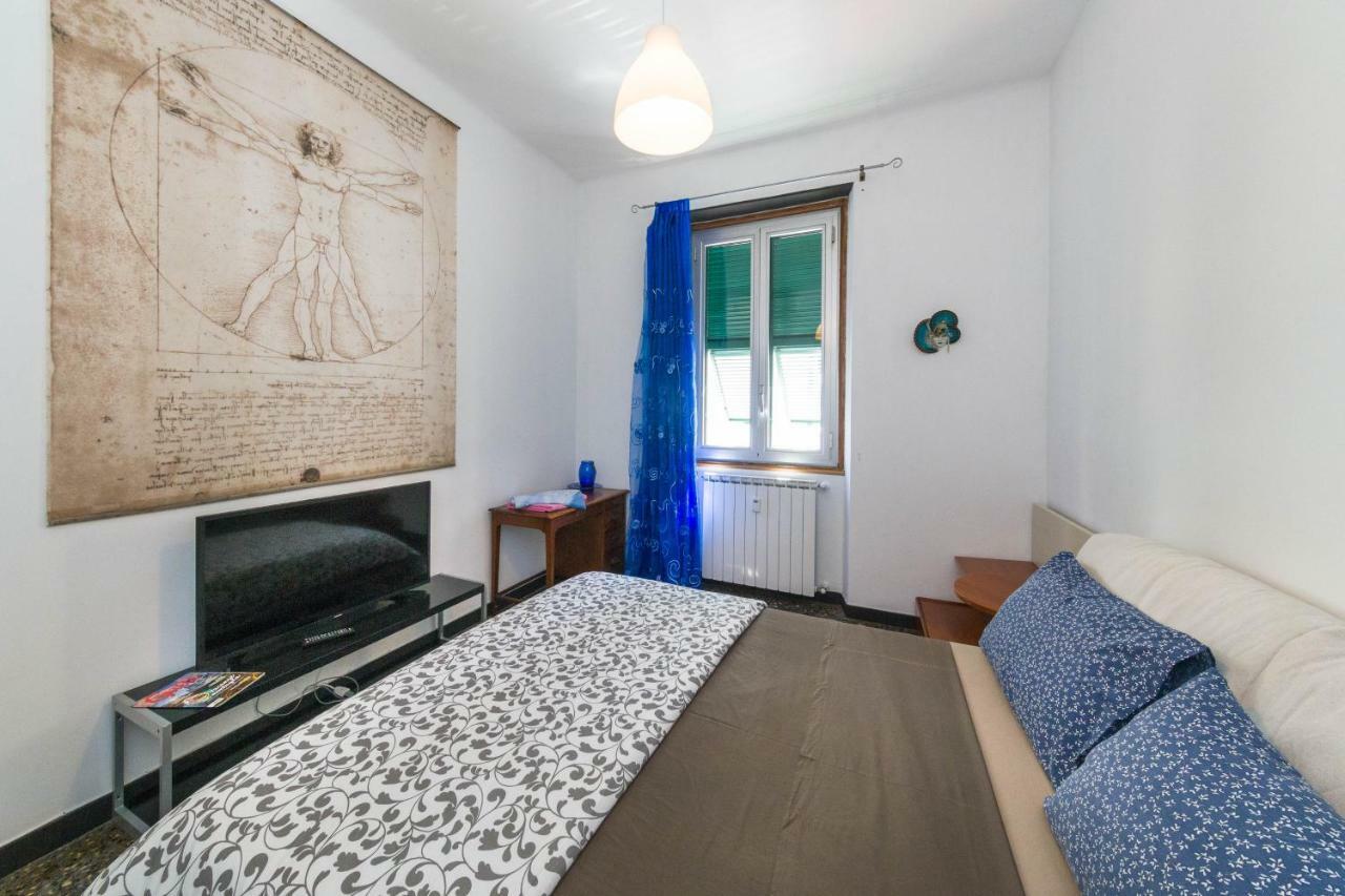 House Leomar Di Maria Villa Cenova Dış mekan fotoğraf