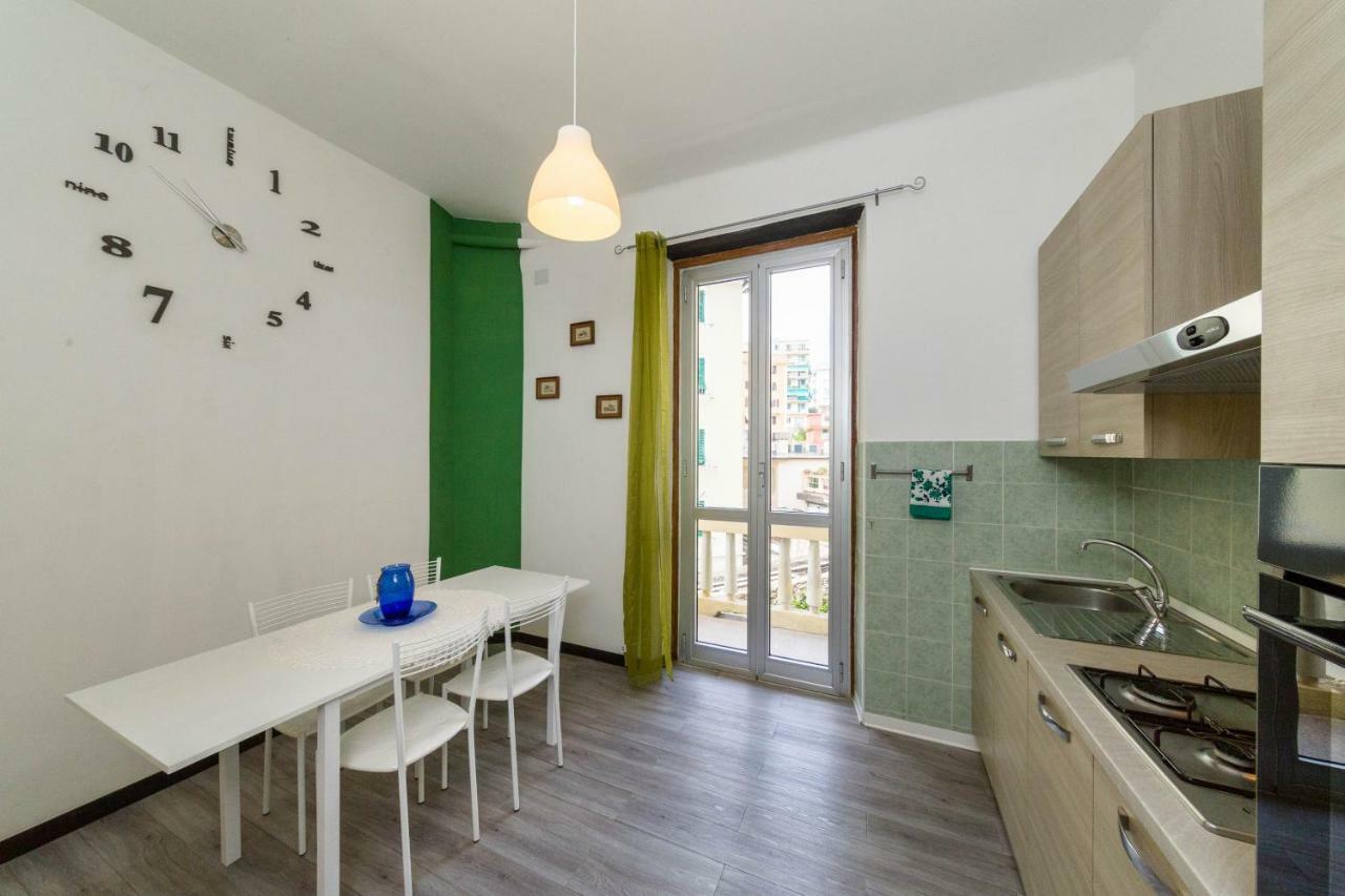 House Leomar Di Maria Villa Cenova Dış mekan fotoğraf