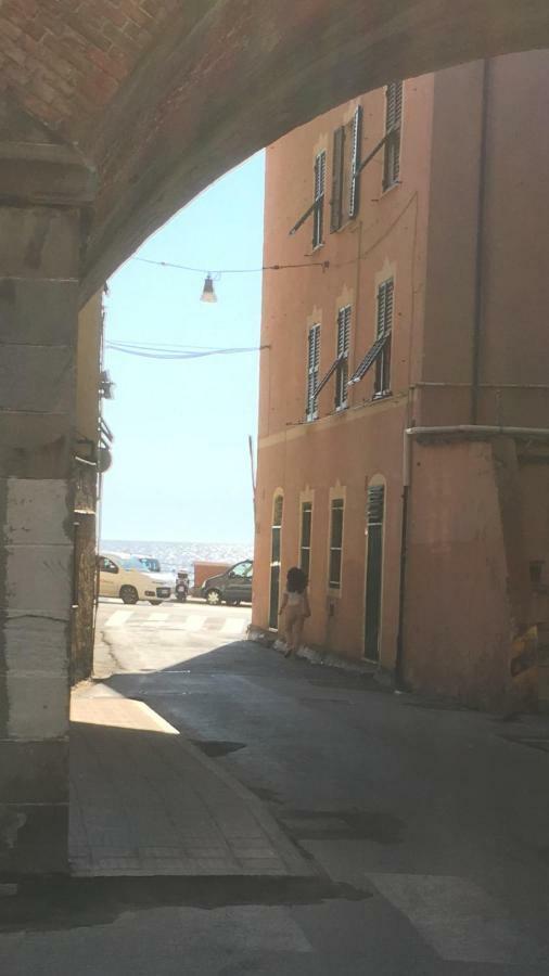House Leomar Di Maria Villa Cenova Dış mekan fotoğraf