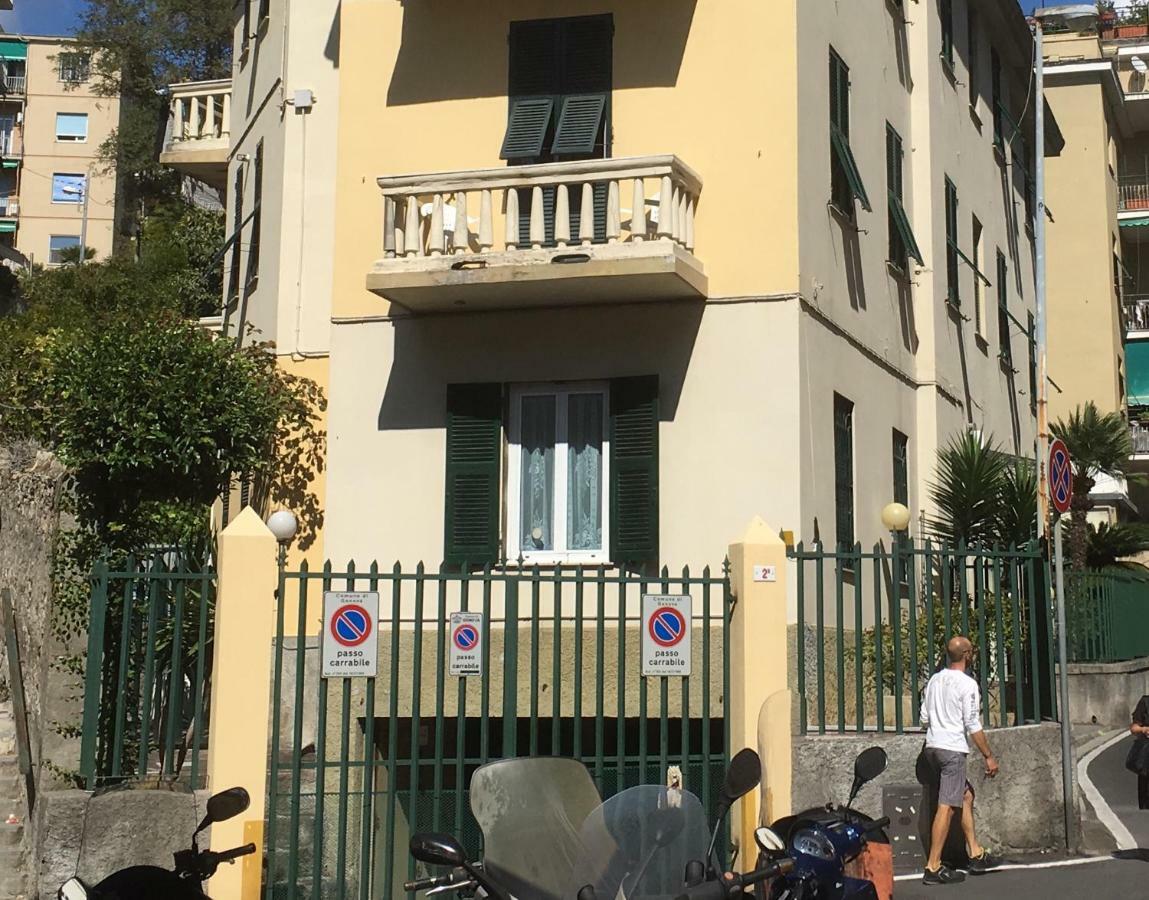 House Leomar Di Maria Villa Cenova Dış mekan fotoğraf