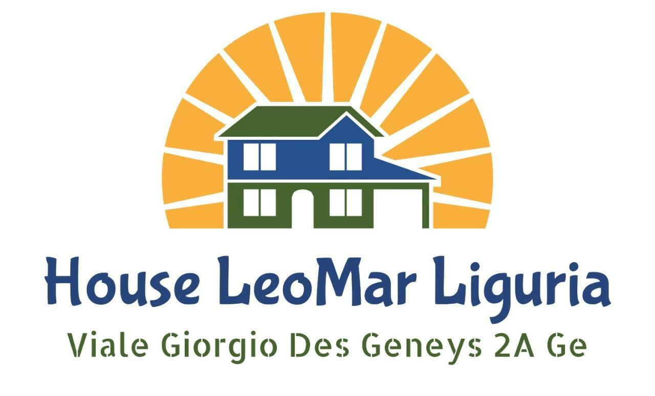 House Leomar Di Maria Villa Cenova Dış mekan fotoğraf